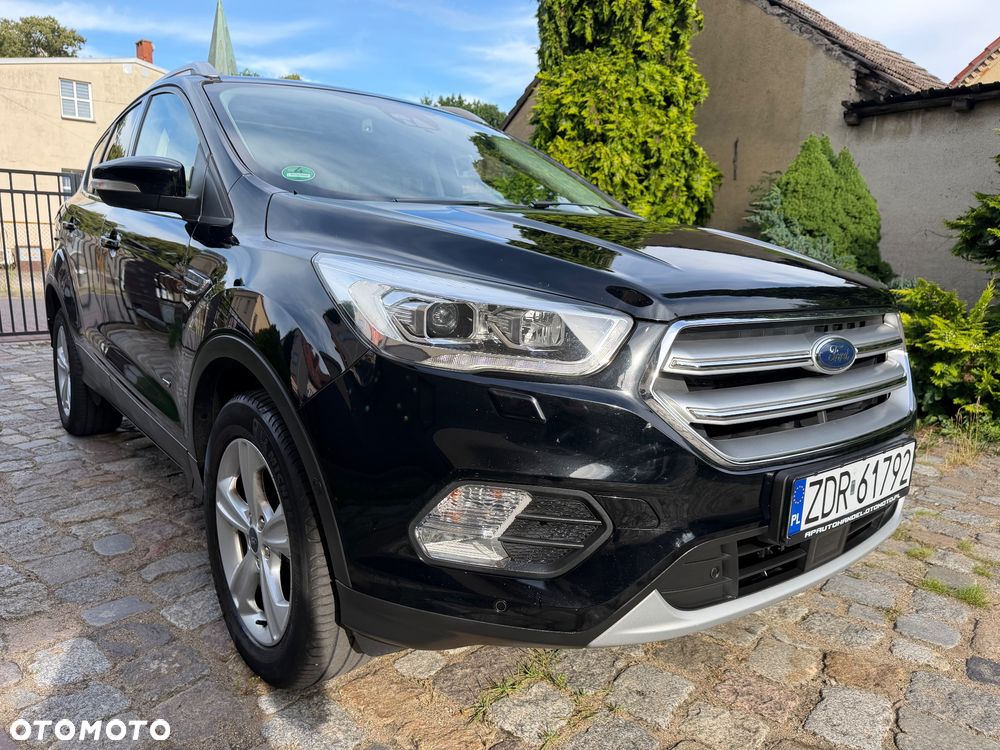 Ford Kuga 2.0 TDCi 4x4 Titanium - 12
