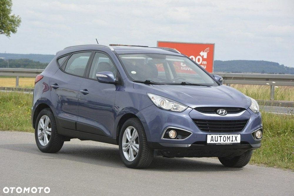 Hyundai ix35 1.7 CRDi 2WD Classic - 9