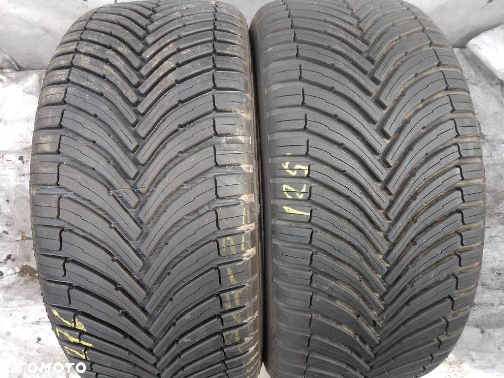 Bridgestone Turanza6 Allseason 245/45 R17 99Y 2024 8mm - 1