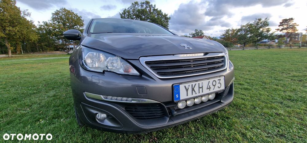 Peugeot 308 BlueHDi 120 Stop & Start Business-Line - 24