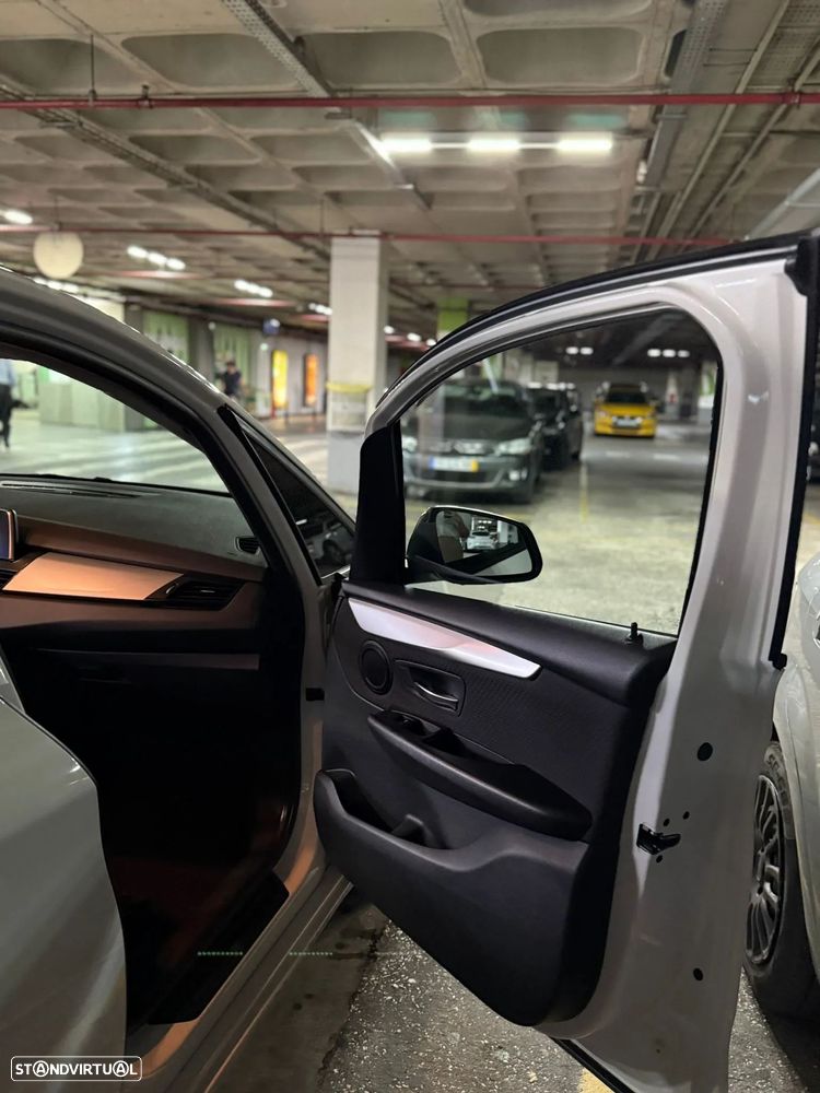 BMW 214 Active Tourer d Advantage - 7
