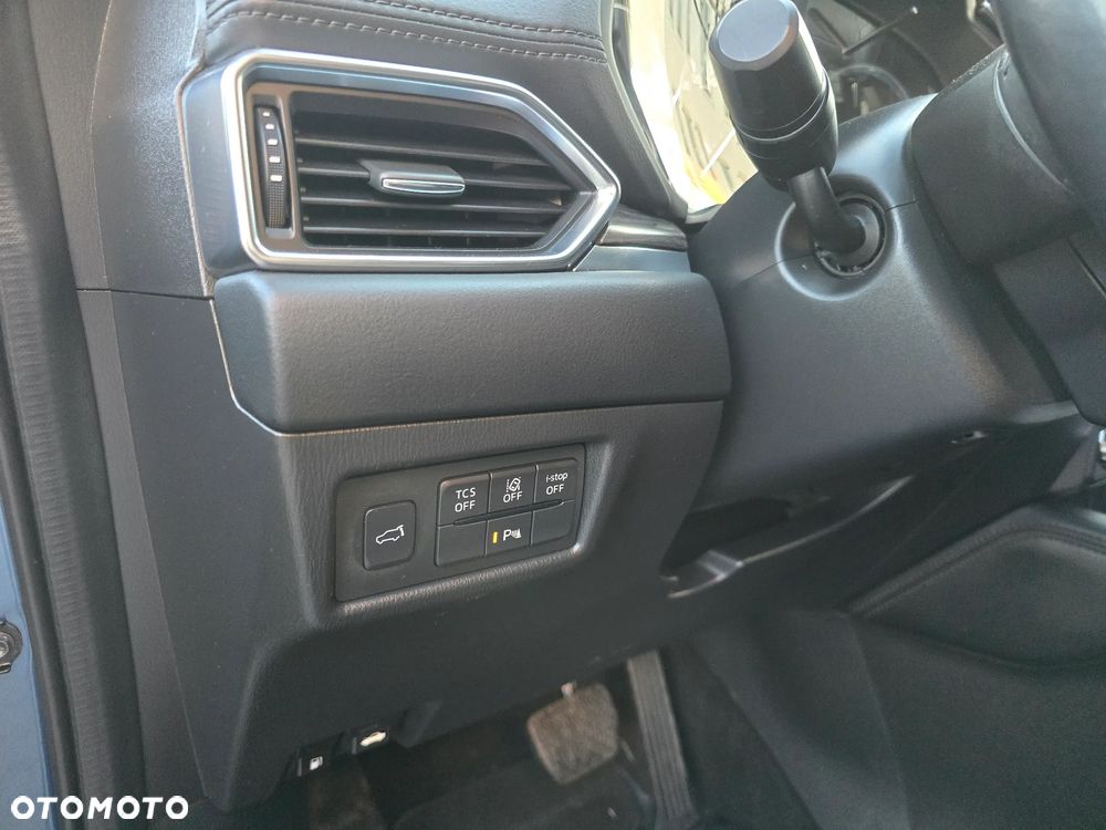 Mazda CX-5 SKYACTIV-D 175 AWD Drive Nakama Intense - 15
