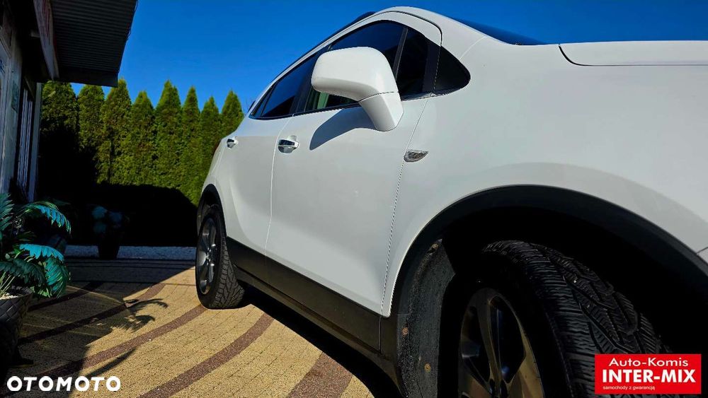 Opel Mokka - 19