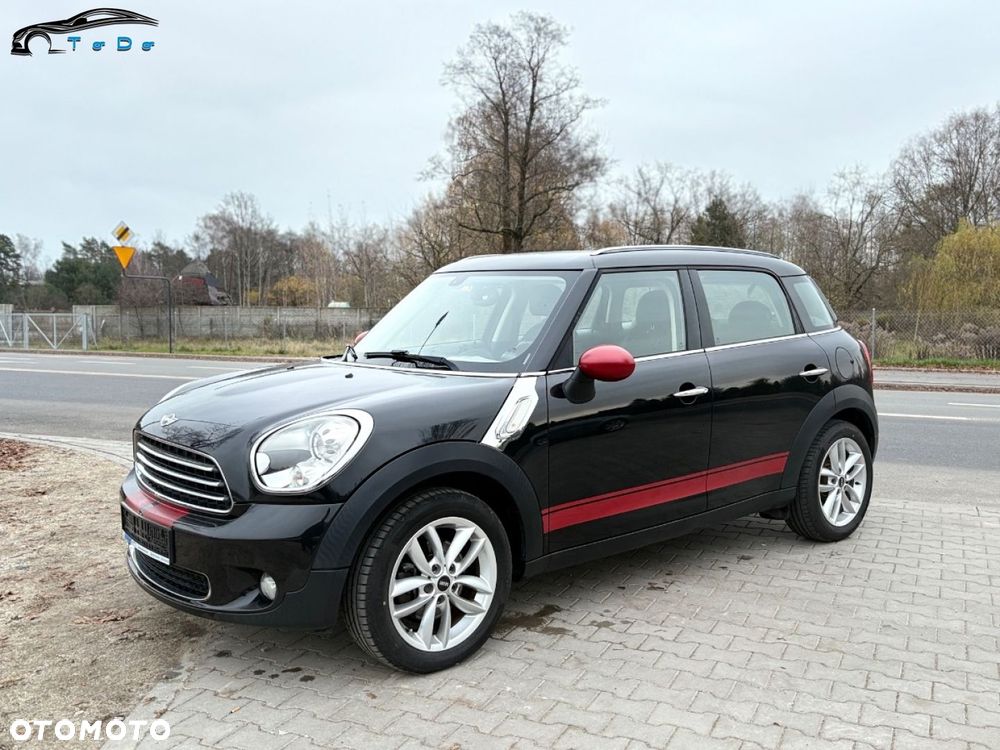 MINI Countryman - 5