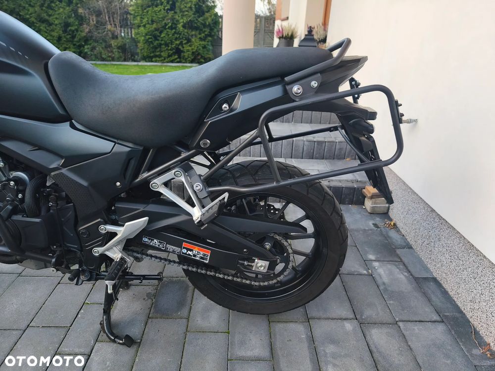 Honda CB - 18