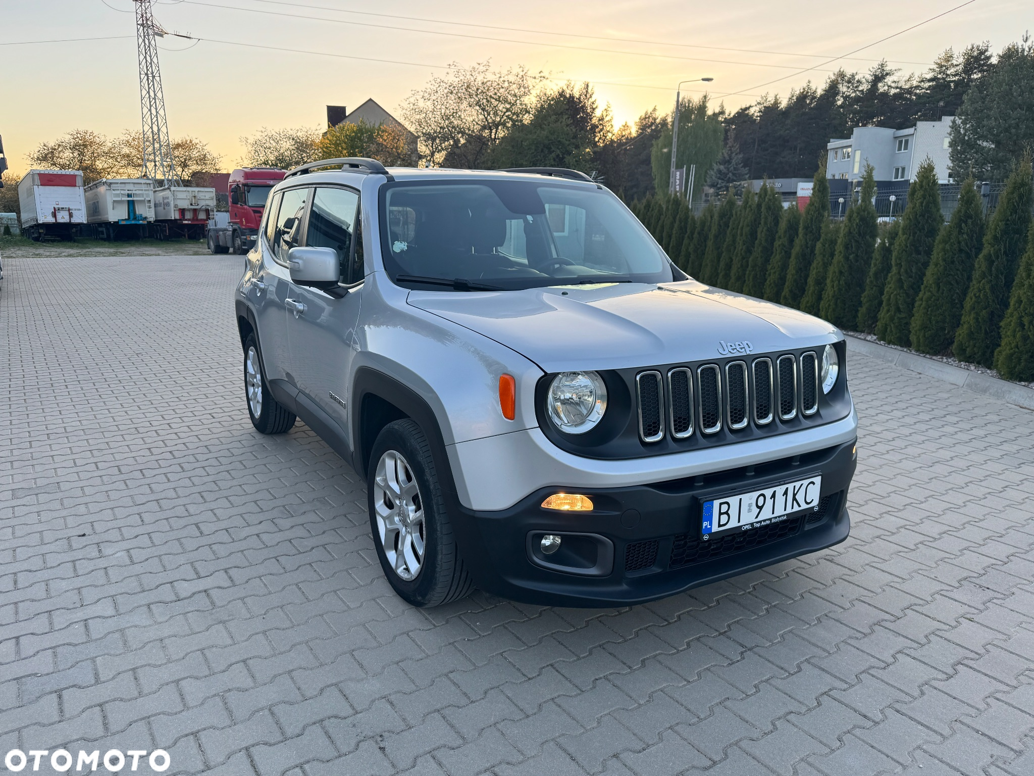 Jeep Renegade 1.6 MultiJet Longitude FWD S&S EU6 - 2