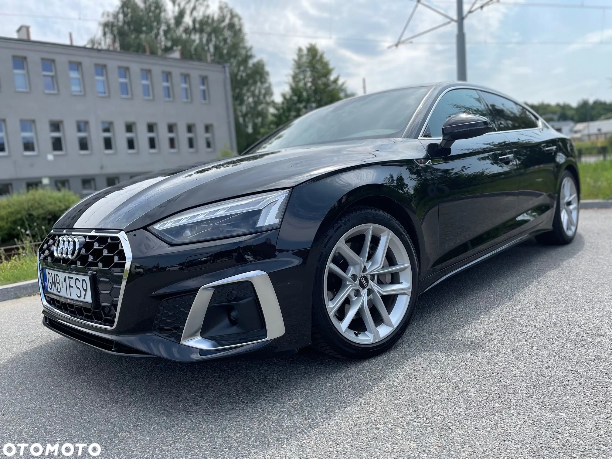 Audi A5 - 1