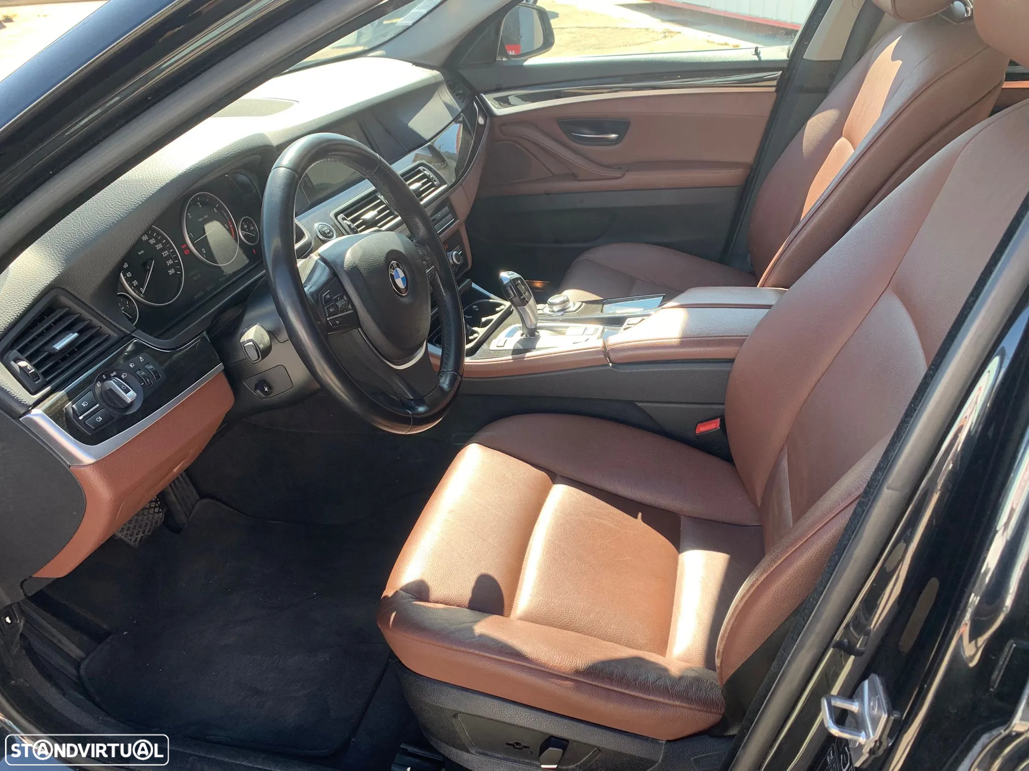 BMW 525 d Auto - 11
