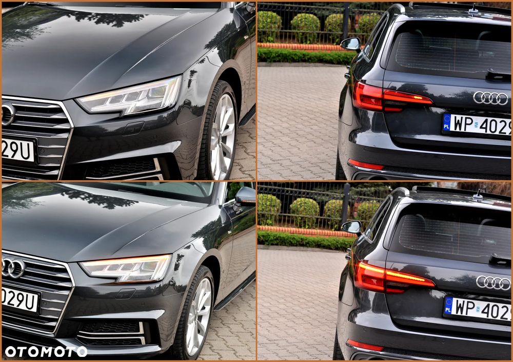 Audi A4 Avant 2.0 TFSI ultra S tronic sport - 37