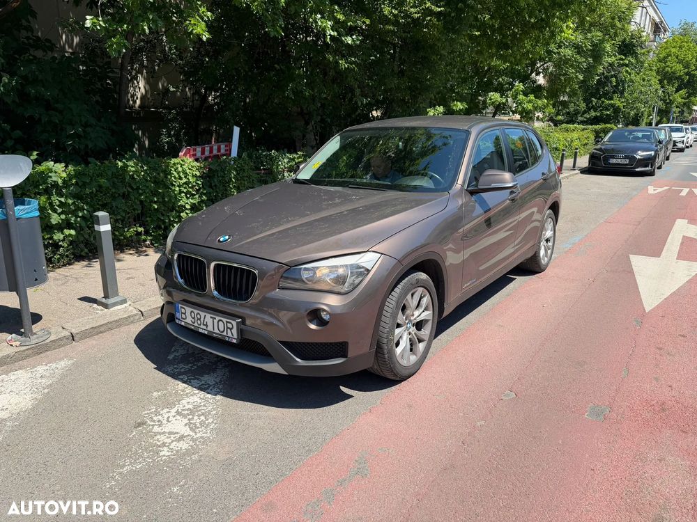 BMW X1 xDrive25d - 2