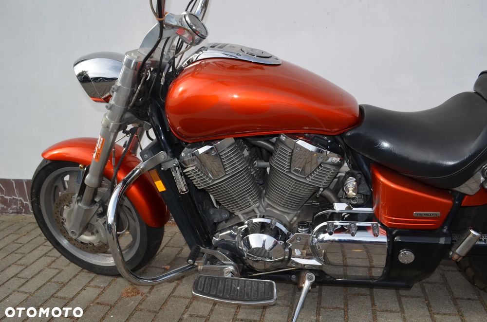Honda VTX - 17