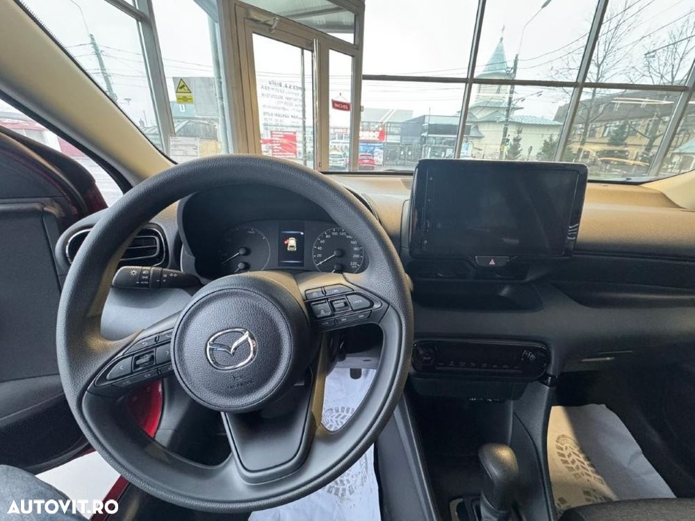 Mazda 2 1.5 VVT-i 116 CVT PRIME-LINE - 7