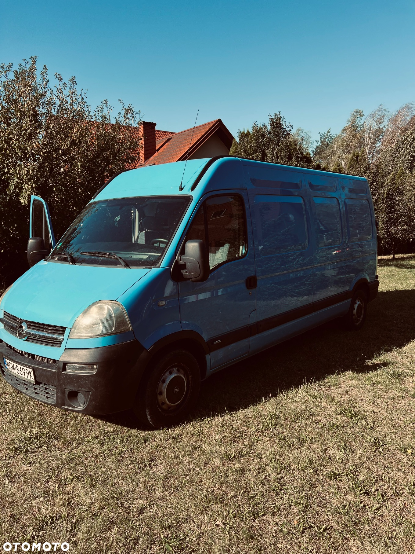 Opel Movano L3H2 - 9