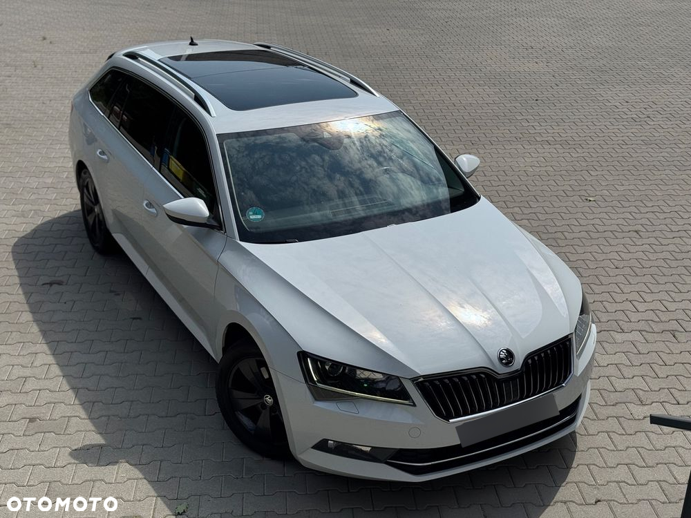 Skoda Superb 2.0 TDI 4x4 DSG SportLine - 12