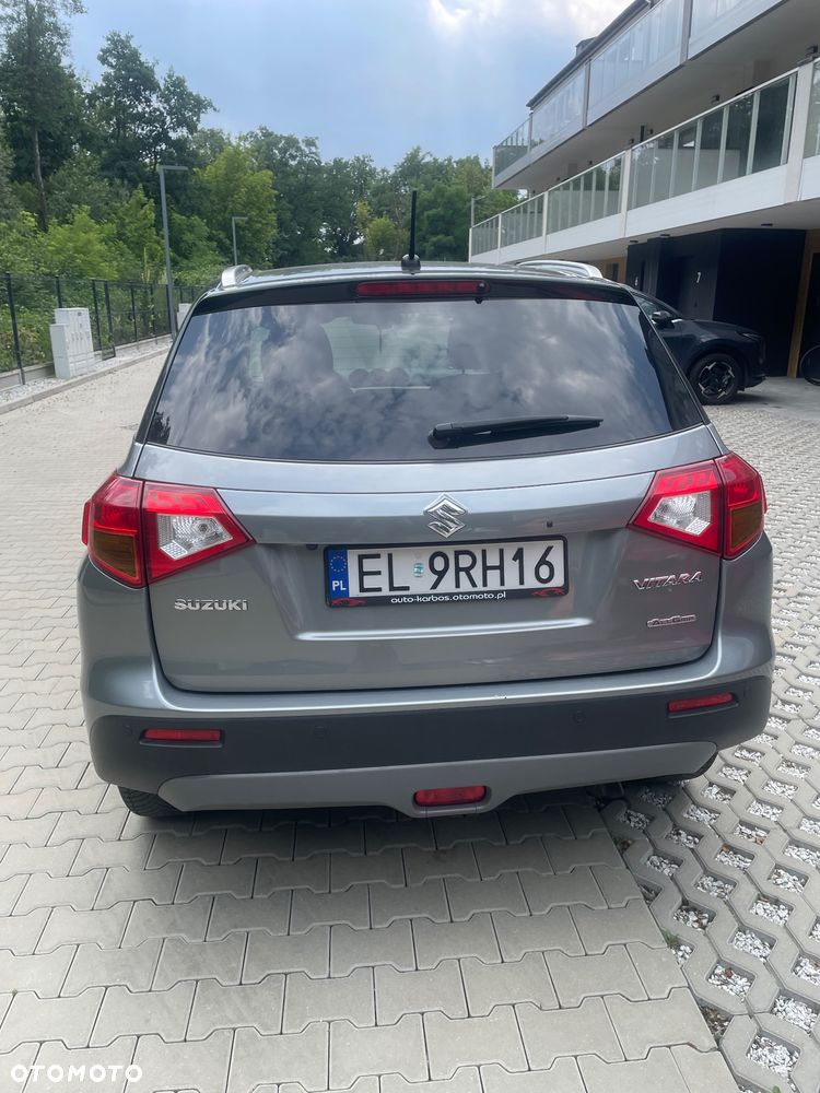 Suzuki Vitara 1.4 Boosterjet Allgrip Automatik S - 3