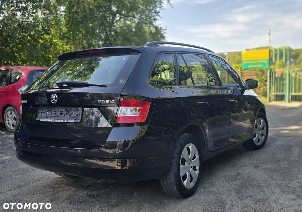 Skoda Fabia - 14