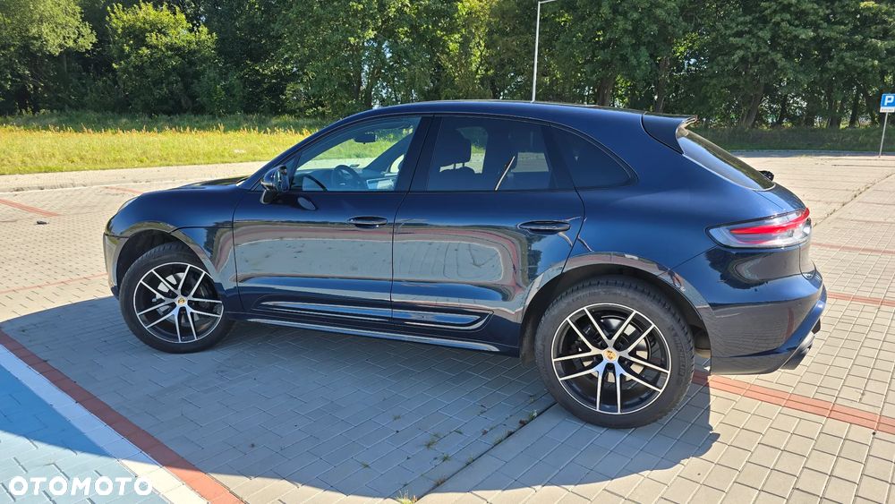 Porsche Macan Standard - 3