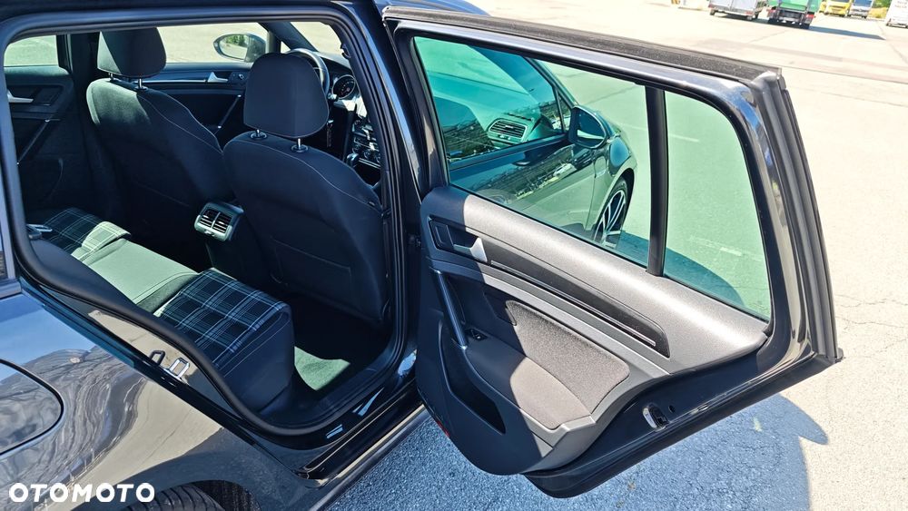 Volkswagen Golf 2.0 TDI BMT GTD DSG - 22