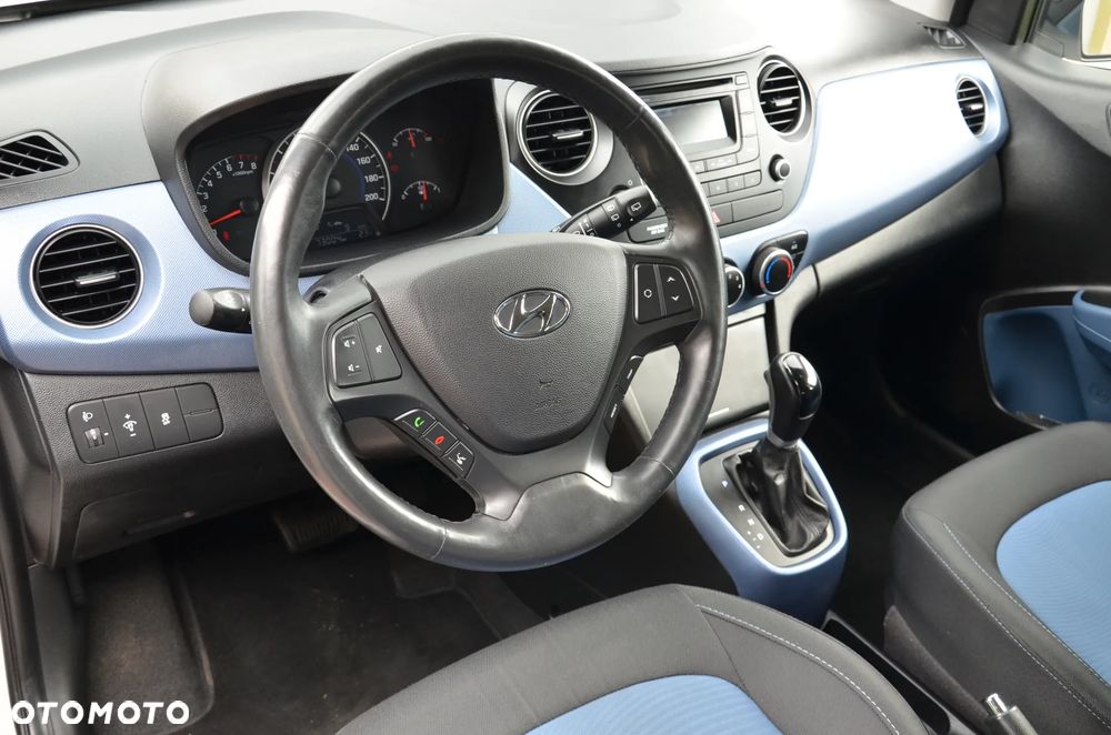 Hyundai i10 1.2 Automatik YES - 7