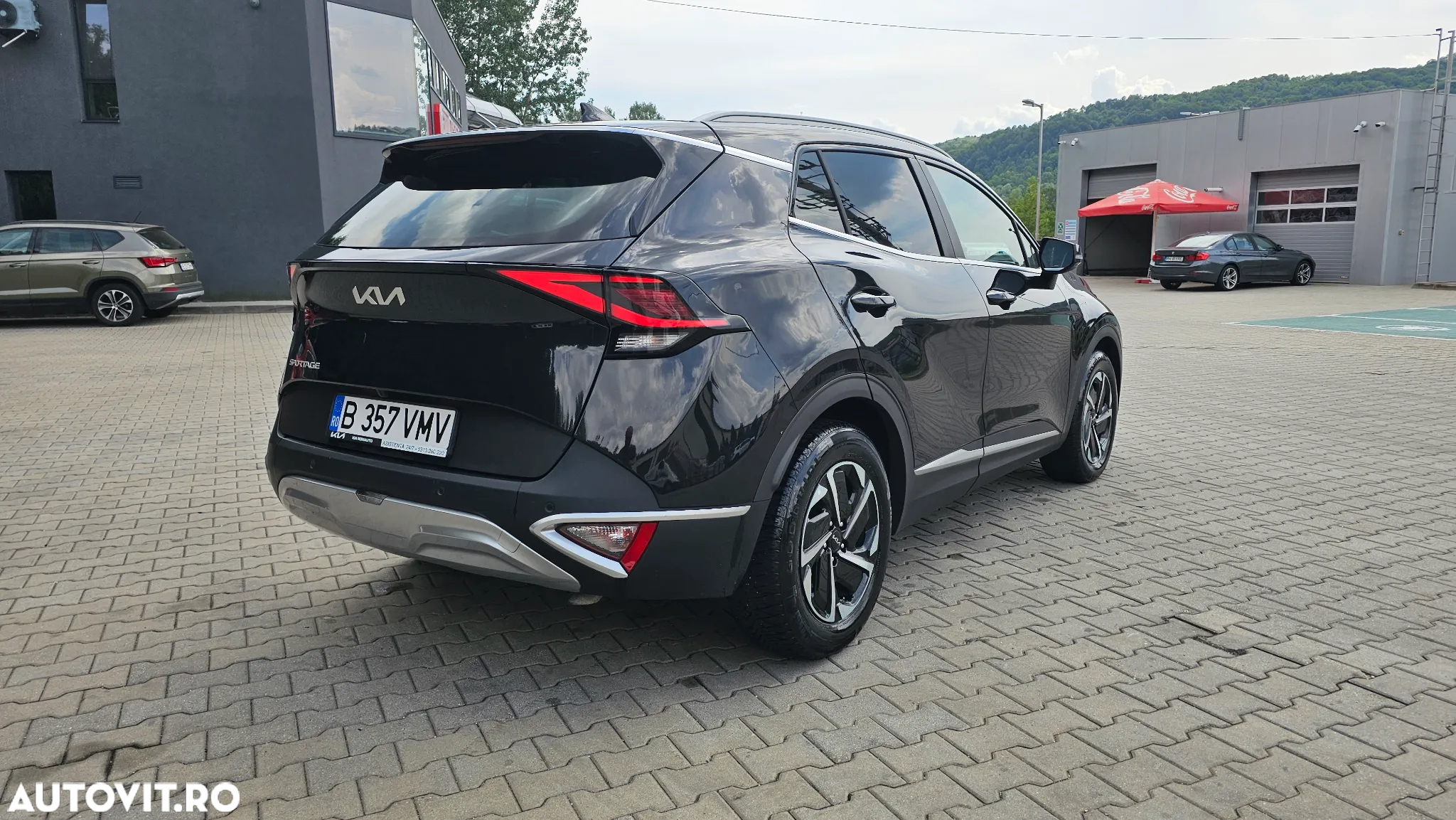 Kia Sportage 1.6 T-GDI 6MT 4x2 Style - 4