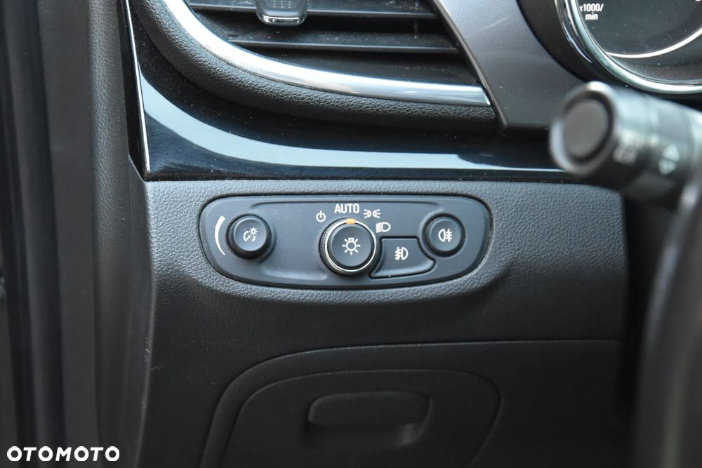 Opel Mokka X 1.4 DI Start/Stop 4x4 Automatik Innovation - 29