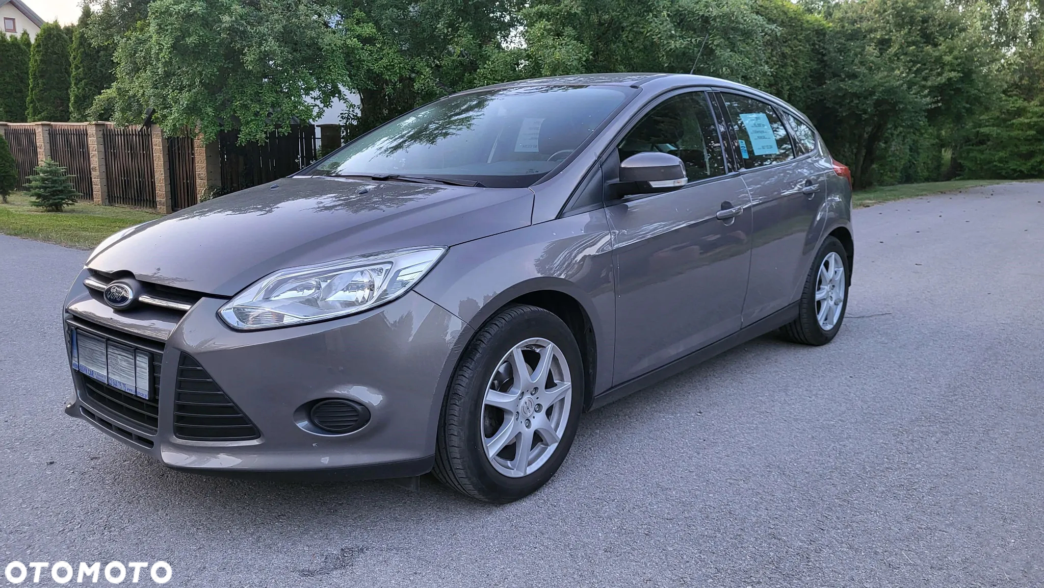 Ford Focus 1.6 Ambiente - 3
