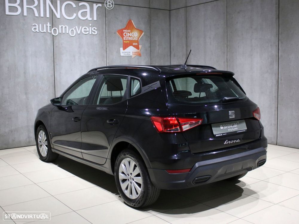 SEAT Arona 1.0 TSI Style - 14