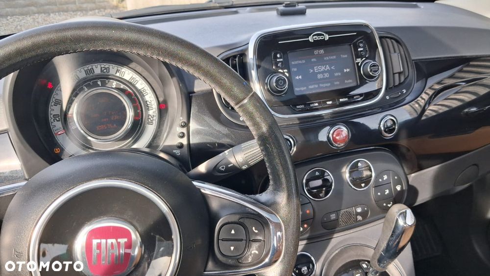 Fiat 500 1.2 Dualogic by Gucci - 18