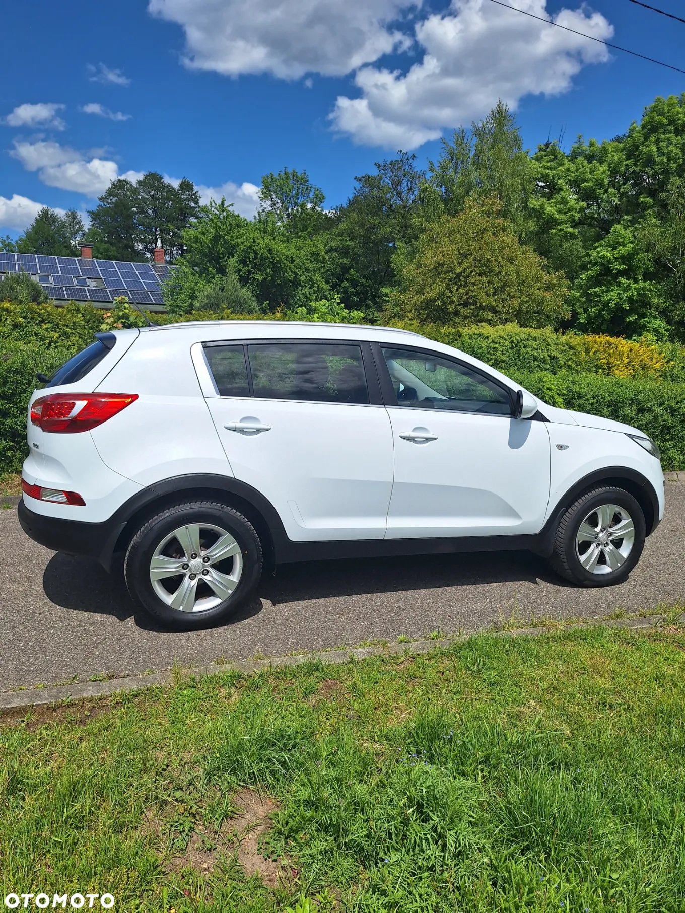 Kia Sportage 1.7 CRDI Business Line 2WD - 3