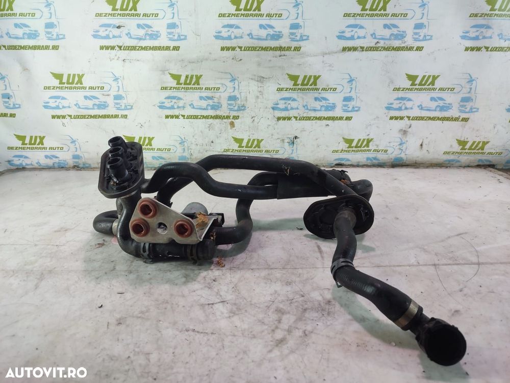 Electrovalva 80A820035C 2.0 tdi DETA Audi Q5 2 (FYB) [2016 - 2020] 2. - 1