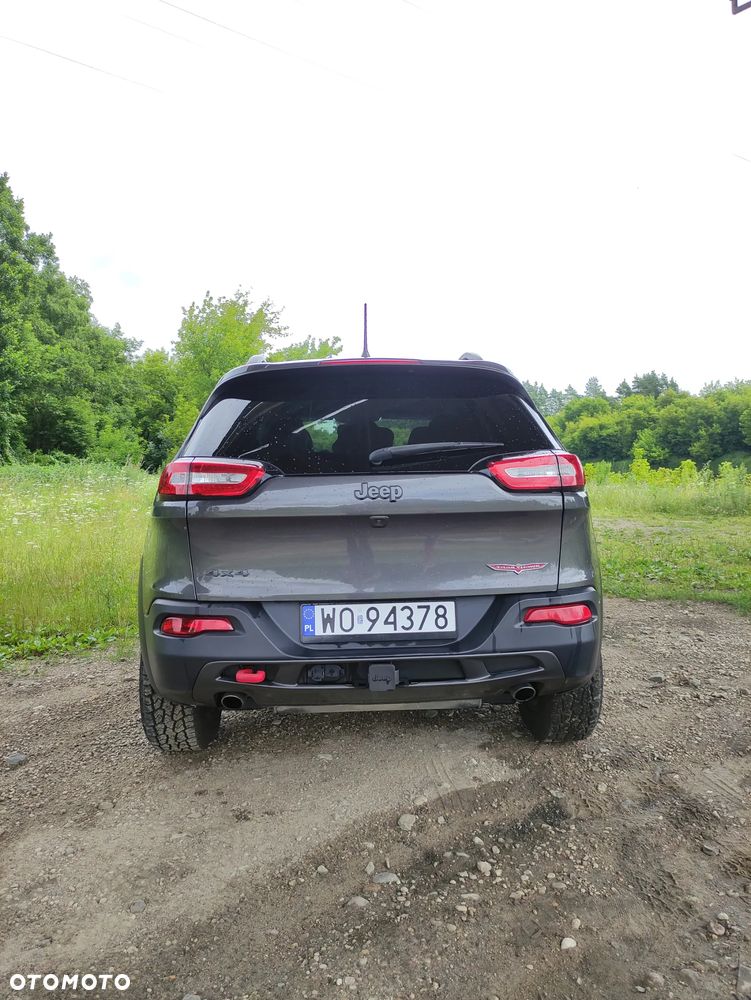Jeep Cherokee 3.2 V6 Pentastar Active Drive Lock Autom Trailhawk - 5