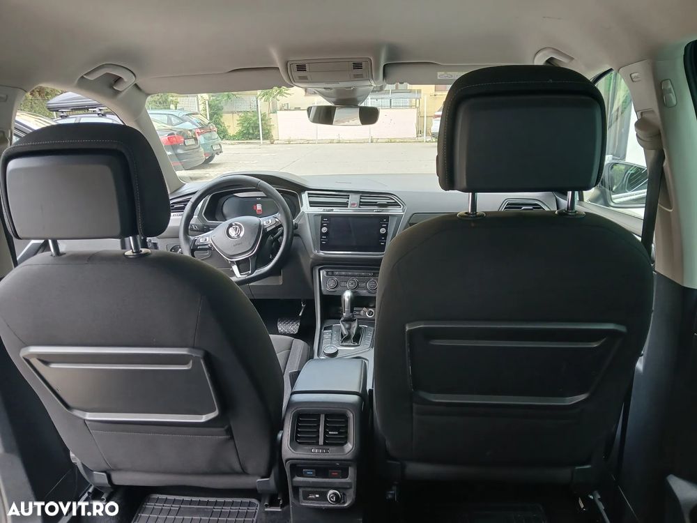 Volkswagen Tiguan 2.0 TDI DPF DSG 4Mot Comfortline - 12