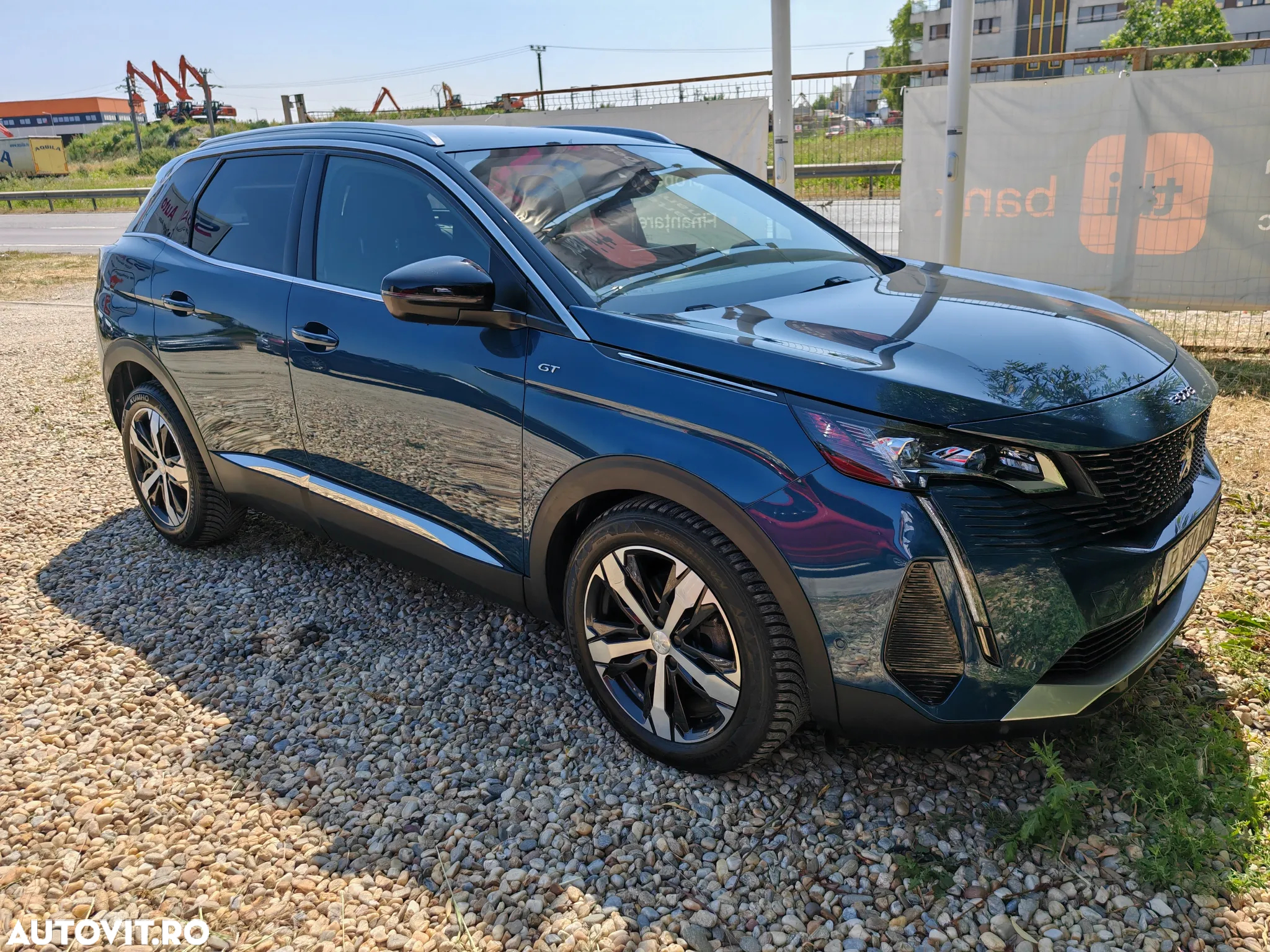 Peugeot 3008 1.5 BlueHDI S&S EAT8 GT-Line - 8