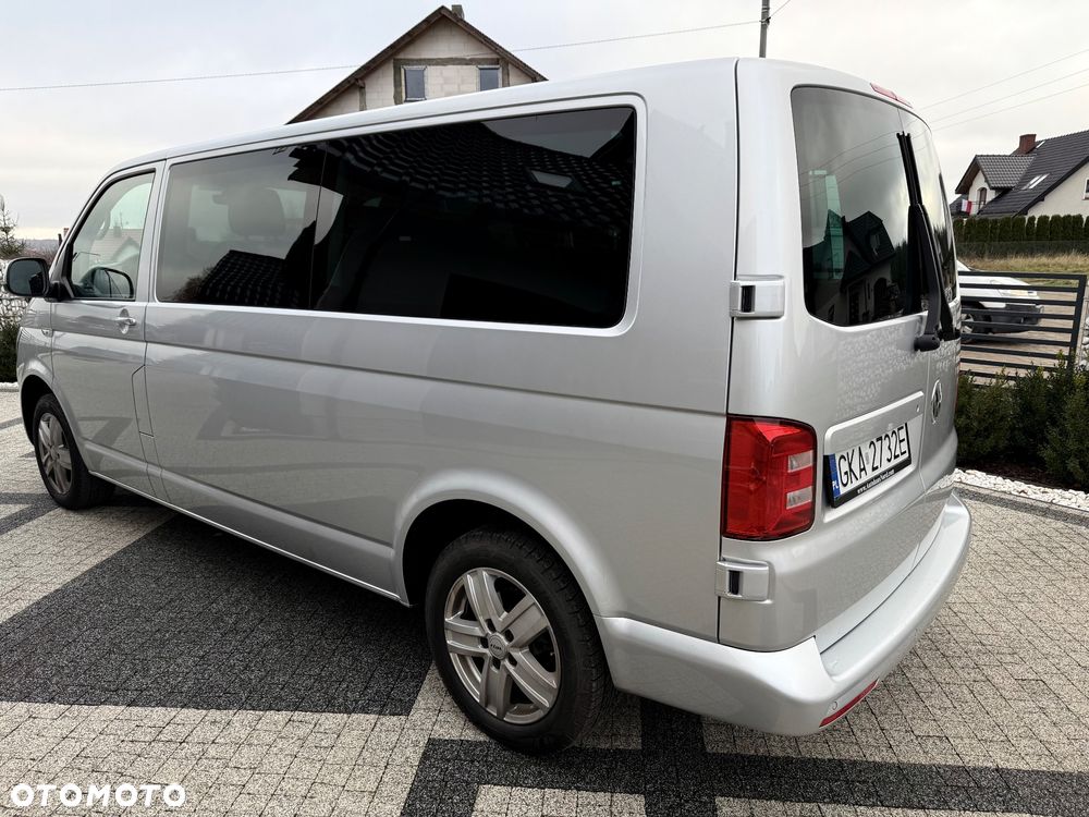 Volkswagen Caravelle 2.0 TDI L2 Highline 4Motion DSG - 10