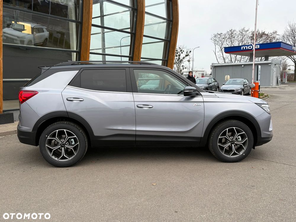 SsangYong/KGM Korando - 12