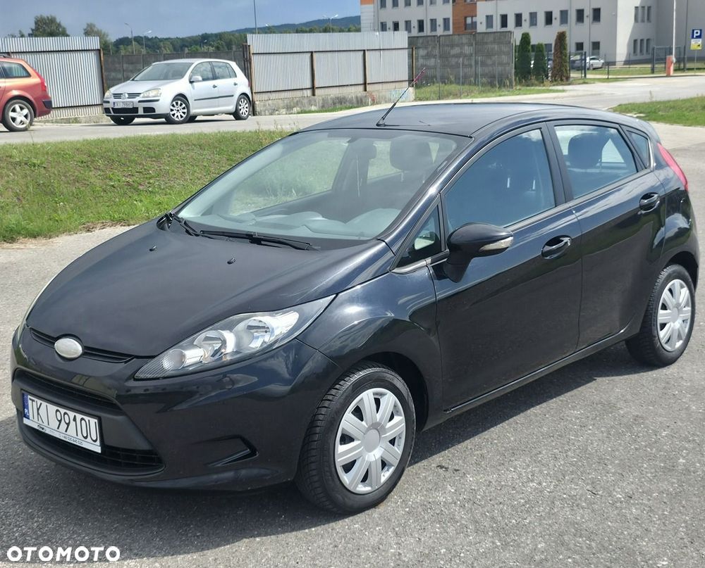 Ford Fiesta - 1
