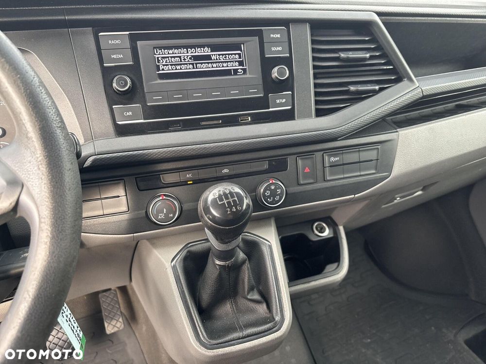 Volkswagen Transporter - 15