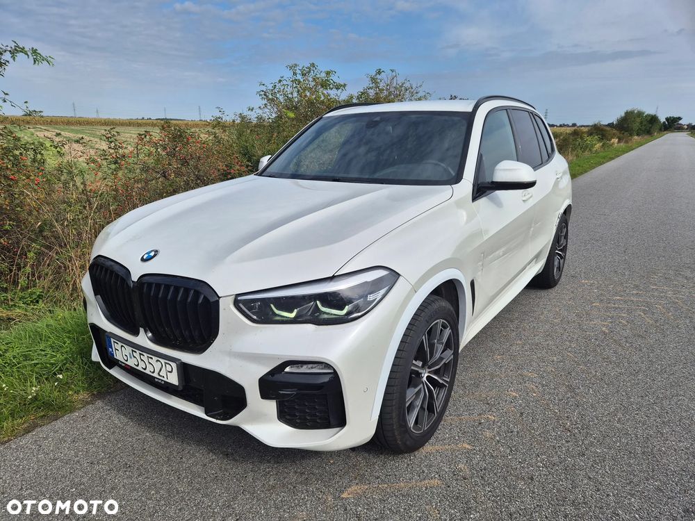 BMW X5 G05 (2018-) xDrive25d, 2020