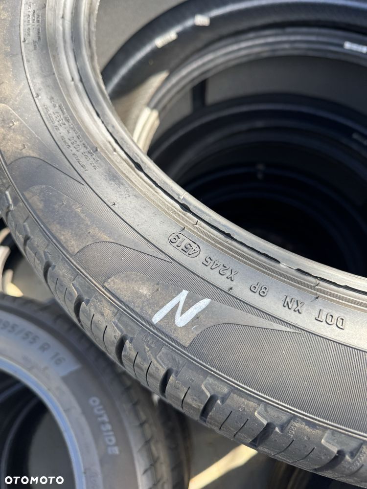 Komplet opon całorocznych 285/40/22 PIRELLI Nowe F-Vat - 4