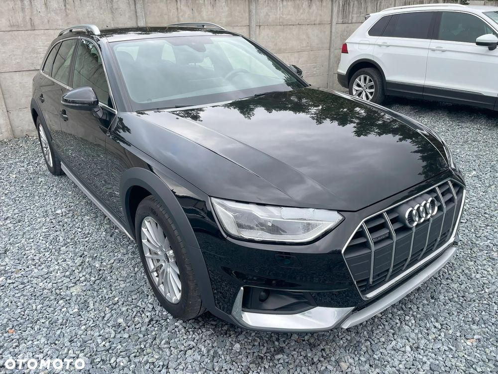 Audi A4 Allroad quattro 40 TDI S tronic - 10