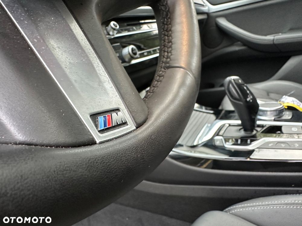 BMW X3 xDrive20d Luxury Line sport - 14