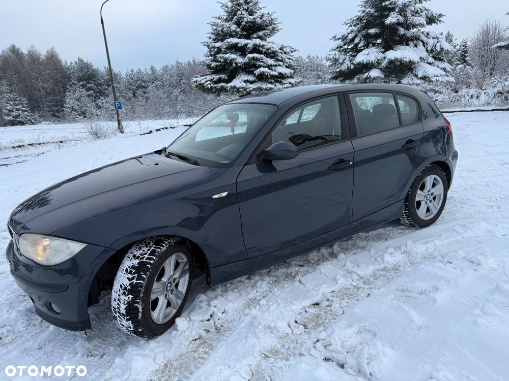 BMW Seria 1 118d DPF - 9