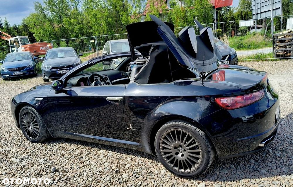 Alfa Romeo Spider 2.2 JTS 16V Exclusive - 3