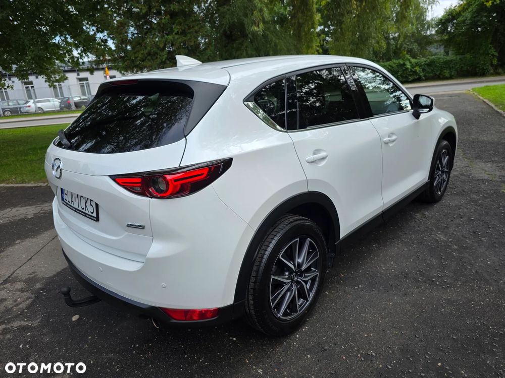 Mazda CX-5 SKYACTIV-G 165 Exclusive-Line - 36