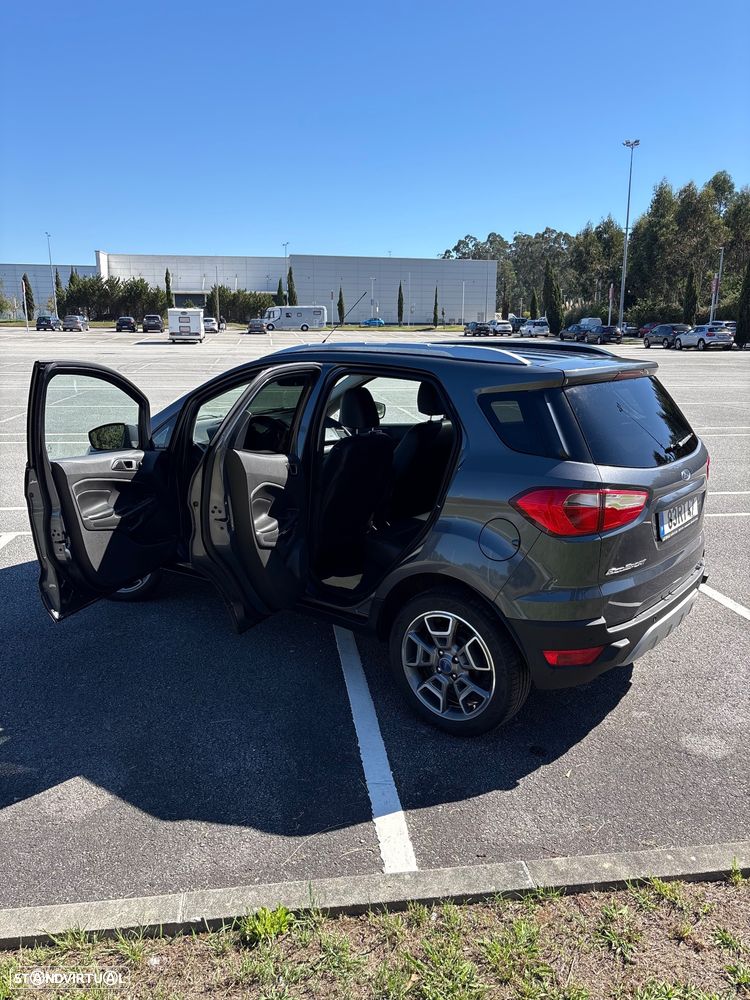 Ford EcoSport 1.5 TDCi Titanium - 3