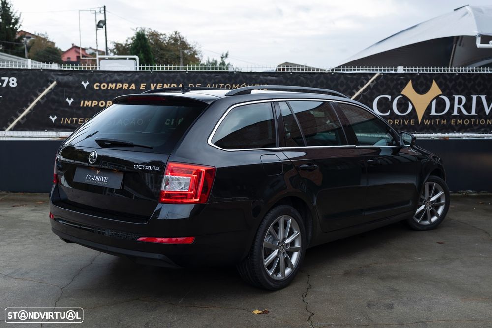 Skoda Octavia Break 1.6 TDi Elegance - 6
