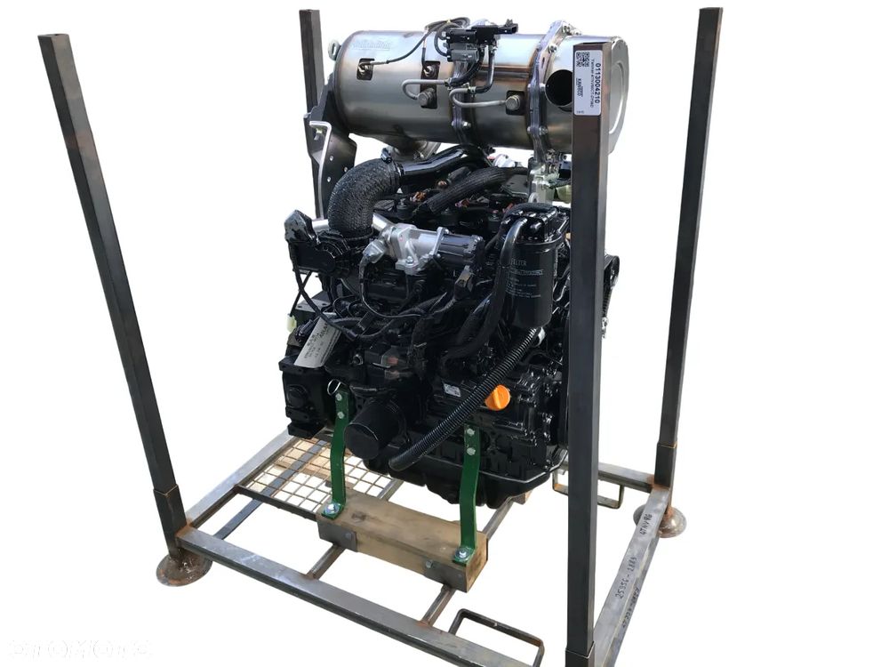 SILNIK YANMAR 4TNV 86CT 25956-2889 24500 NETTO - 1