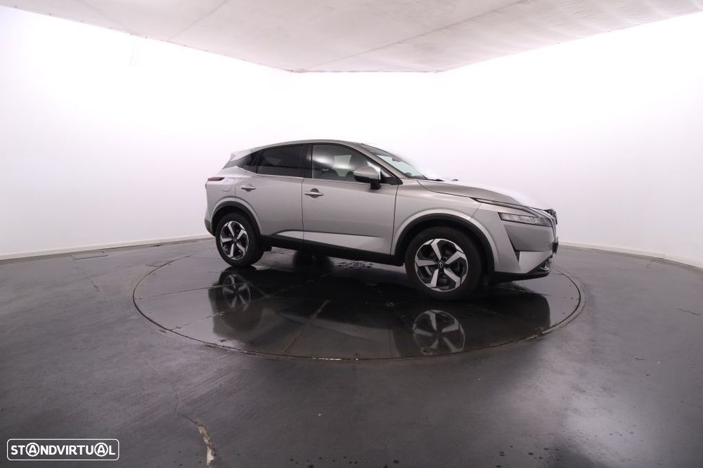 Nissan Qashqai 1.3 DIG-T N-Connecta LED - 11