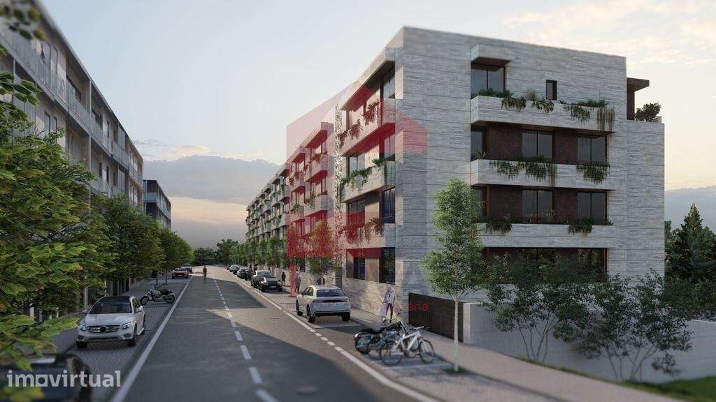 Apartamento T3 Duplex NOVO, Vila Verde - Grande imagem: 4/20