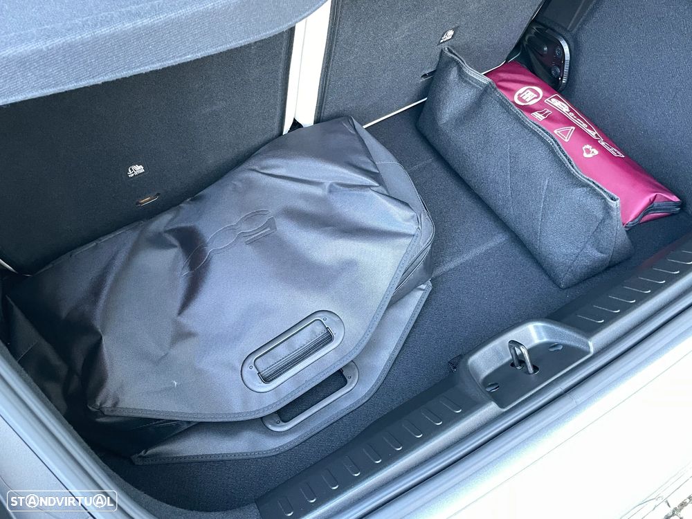 Fiat 500e 23.65 kWh La Prima - 33